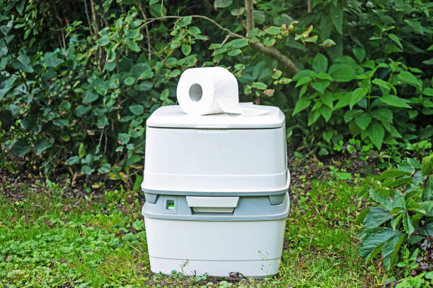 Portable Toilet Options We Offer in Appleton, WI